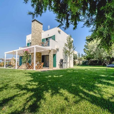 Heliophos Villa Amalthia Kiotári Kültér fotó
