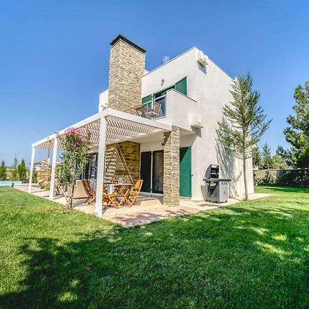 Heliophos Villa Amalthia Kiotári Kültér fotó