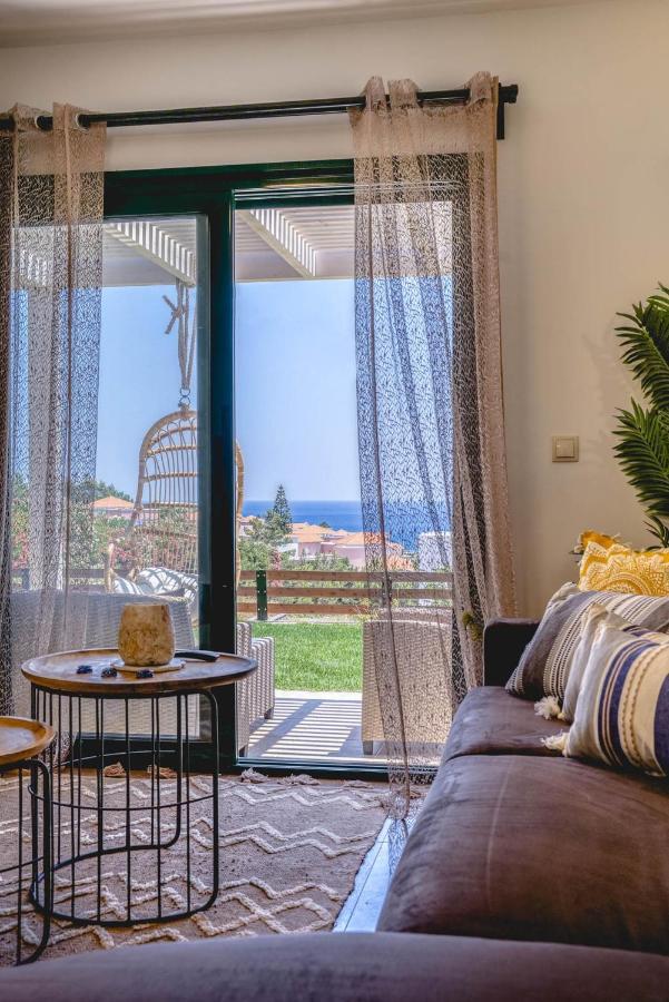 Heliophos Villa Amalthia Kiotári Kültér fotó