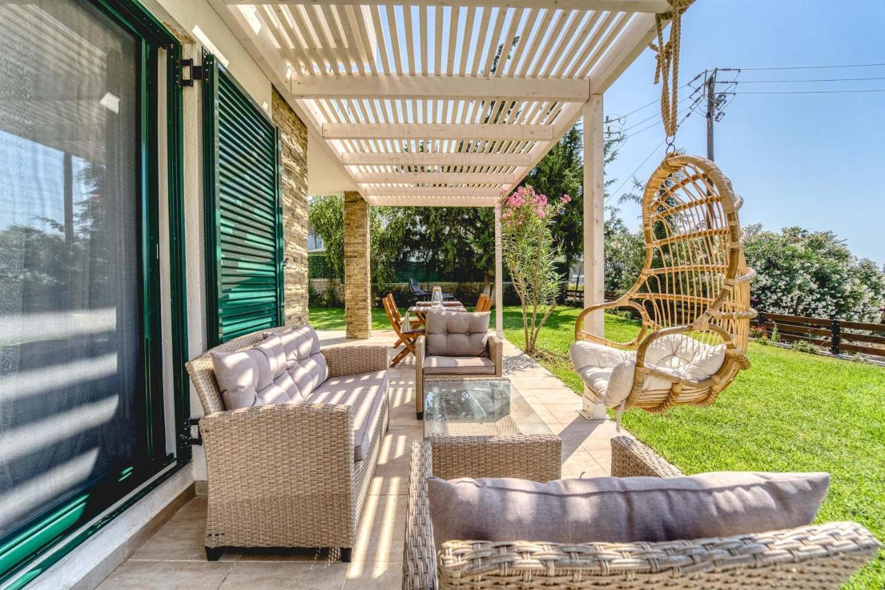 Heliophos Villa Amalthia Kiotári Kültér fotó