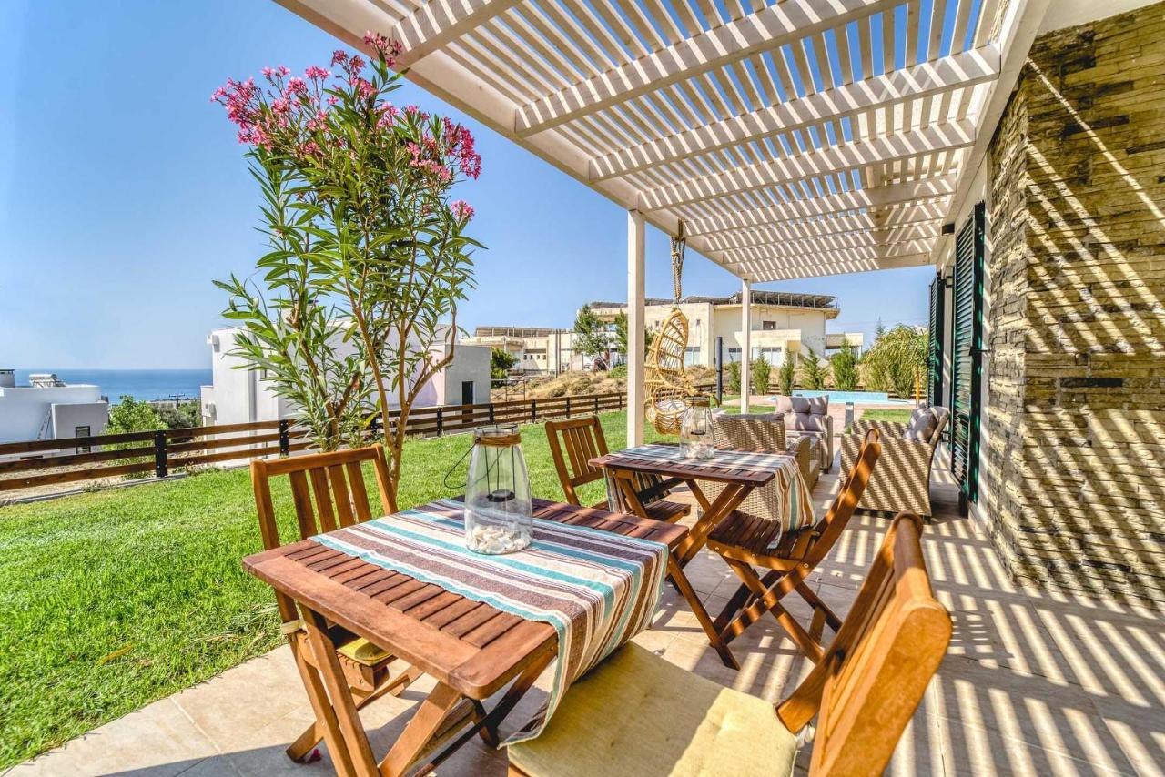 Heliophos Villa Amalthia Kiotári Kültér fotó