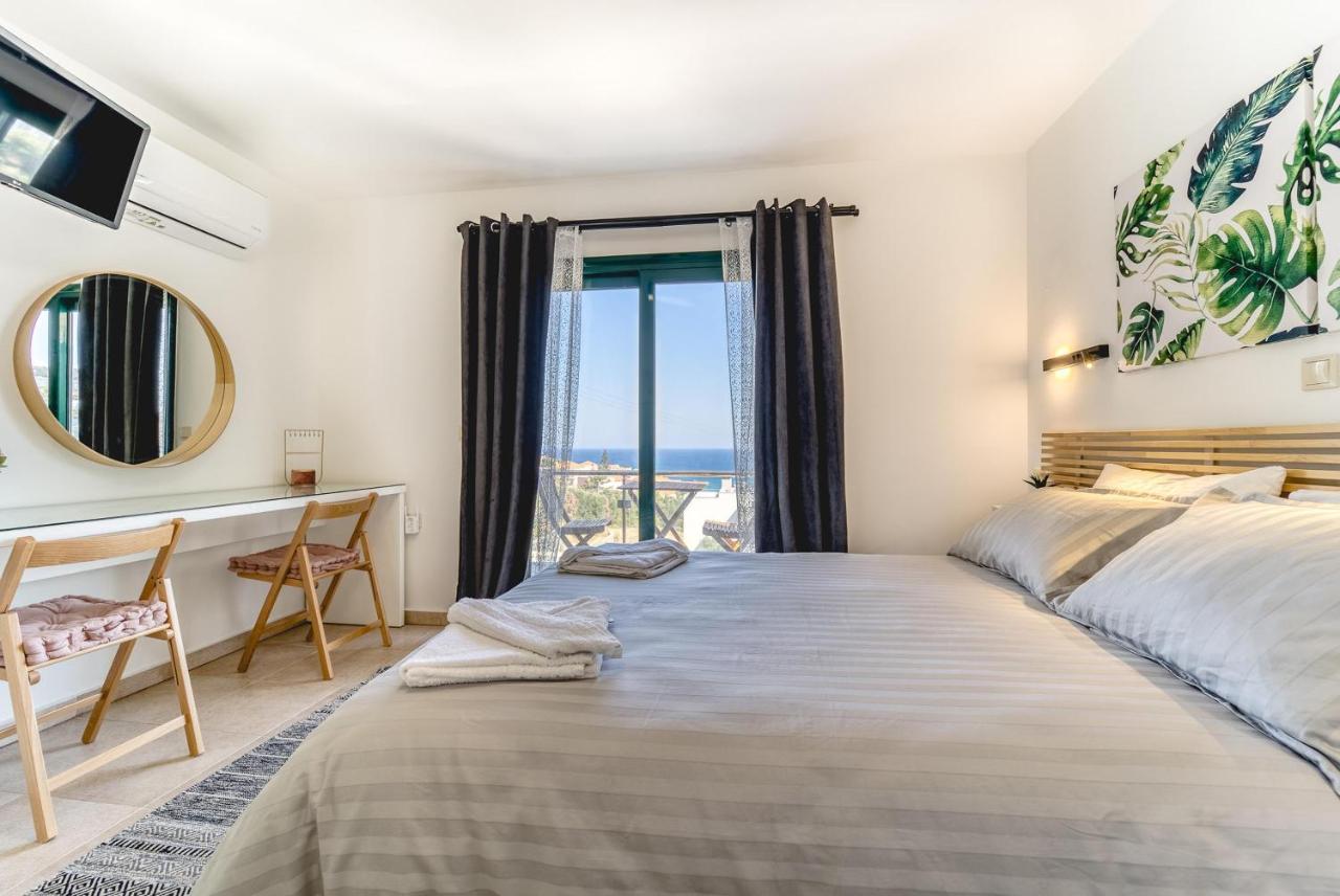 Heliophos Villa Amalthia Kiotári Kültér fotó