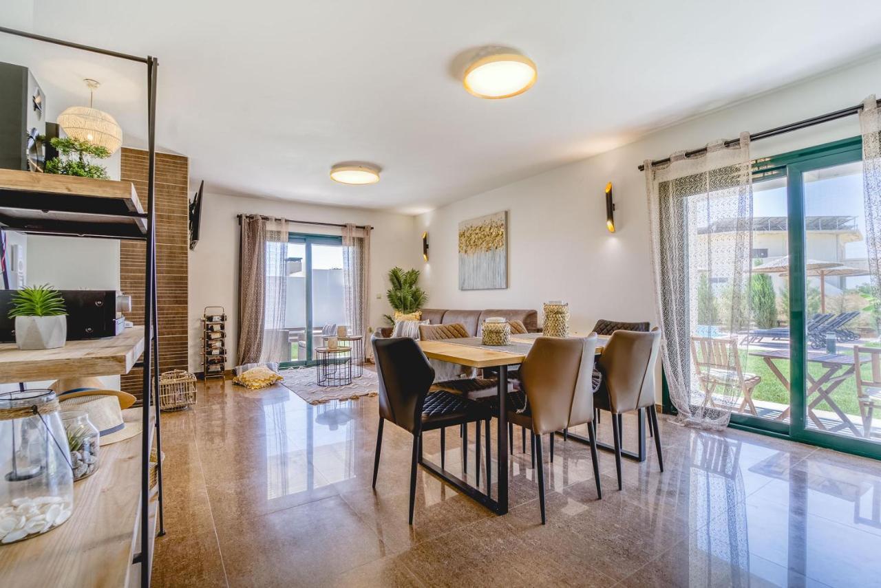 Heliophos Villa Amalthia Kiotári Kültér fotó