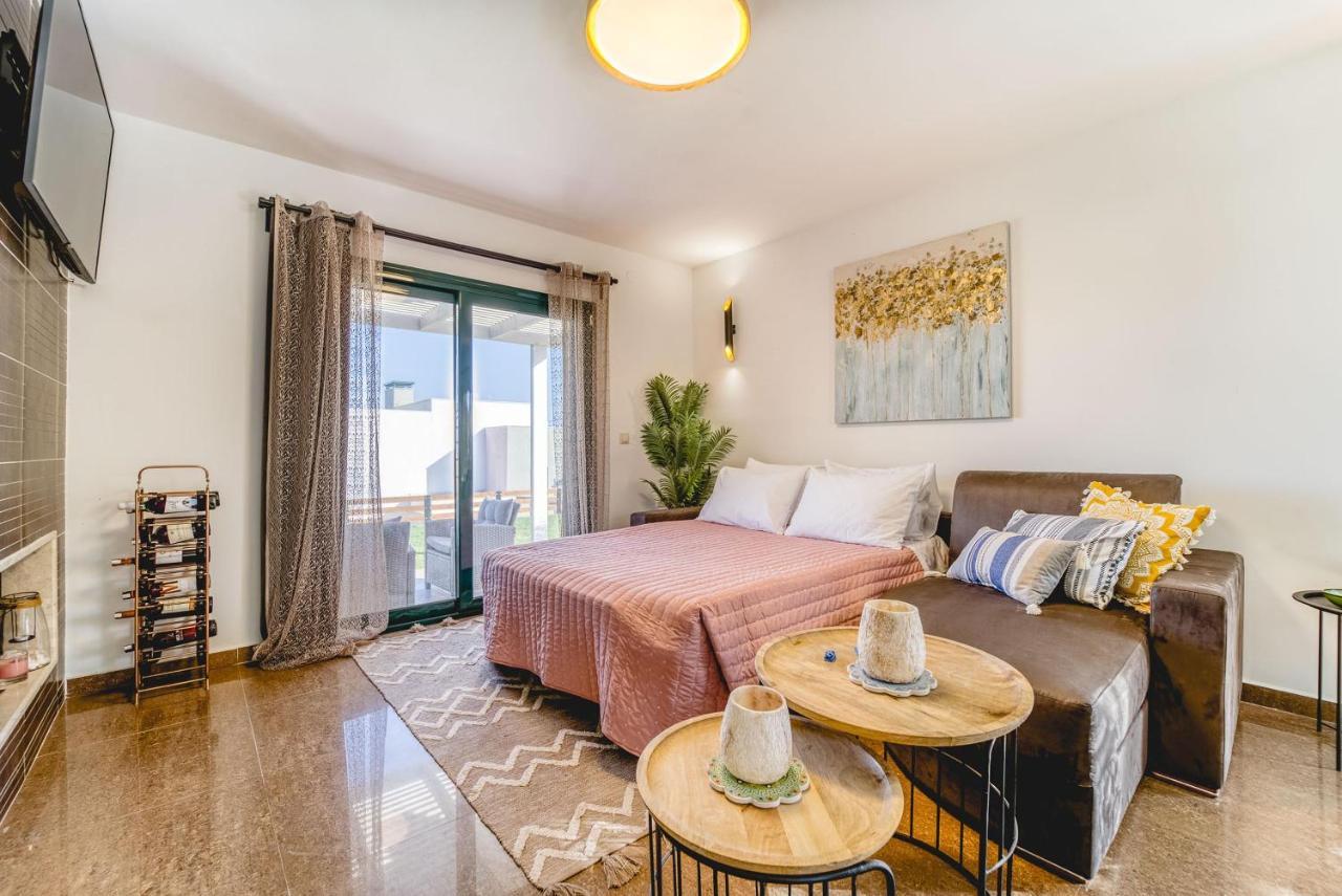 Heliophos Villa Amalthia Kiotári Kültér fotó