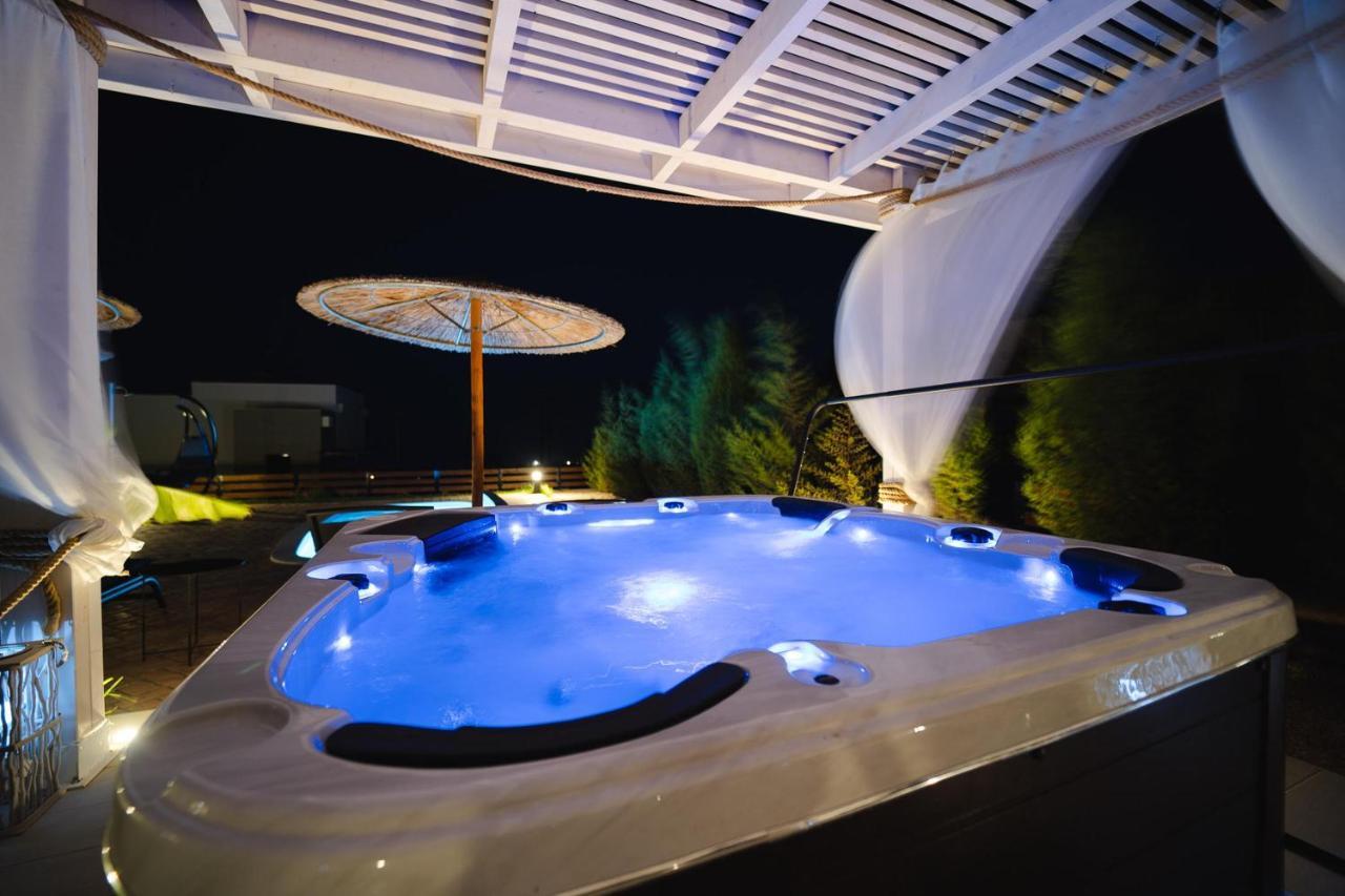 Heliophos Villa Amalthia Kiotári Kültér fotó