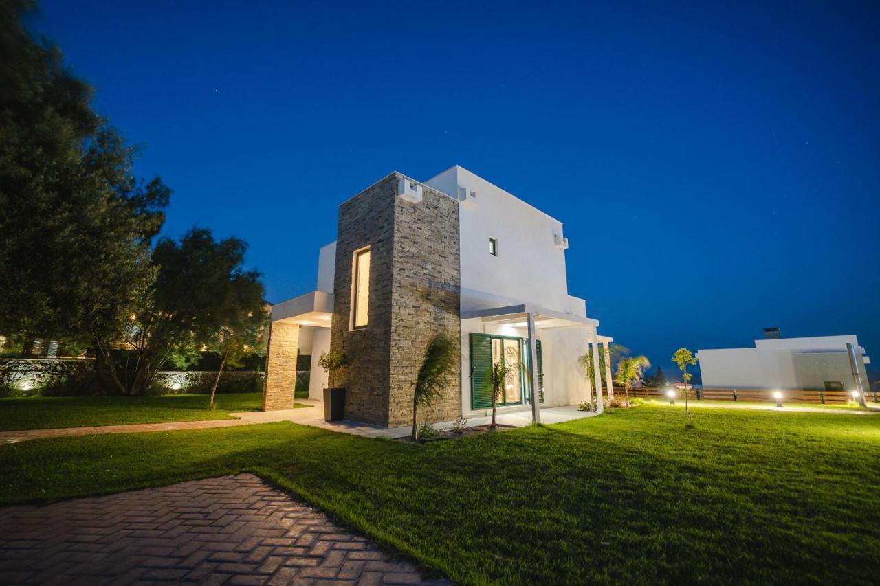 Heliophos Villa Amalthia Kiotári Kültér fotó