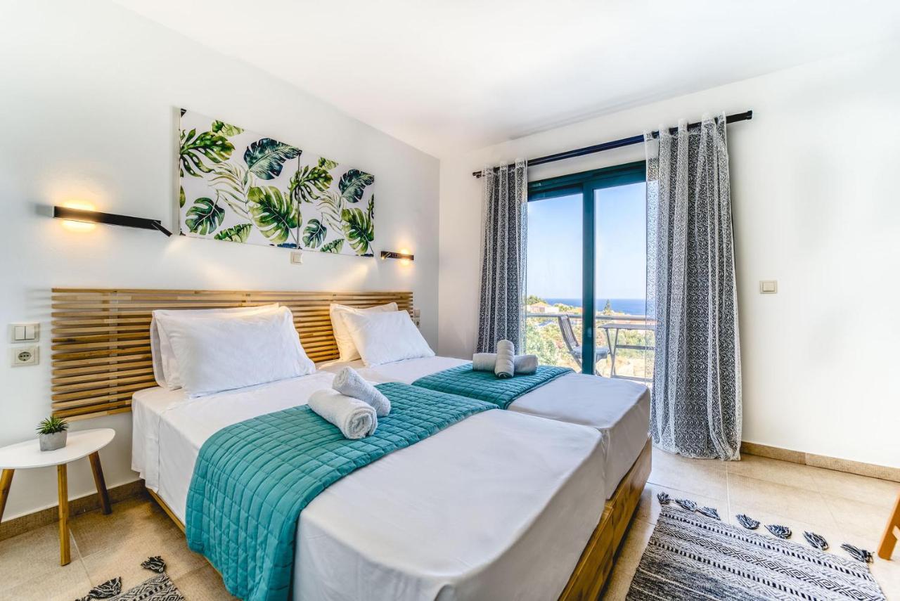 Heliophos Villa Amalthia Kiotári Kültér fotó