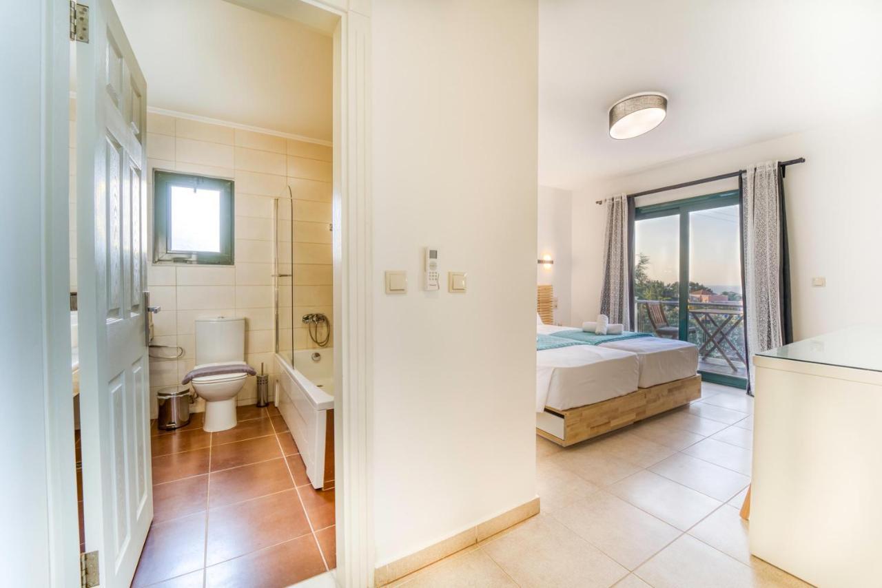 Heliophos Villa Amalthia Kiotári Kültér fotó