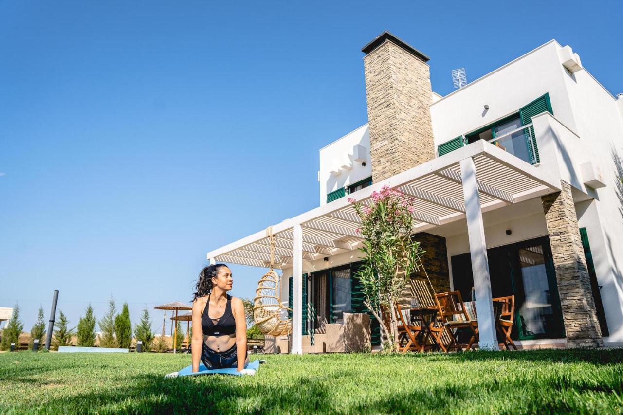 Heliophos Villa Amalthia Kiotári Kültér fotó