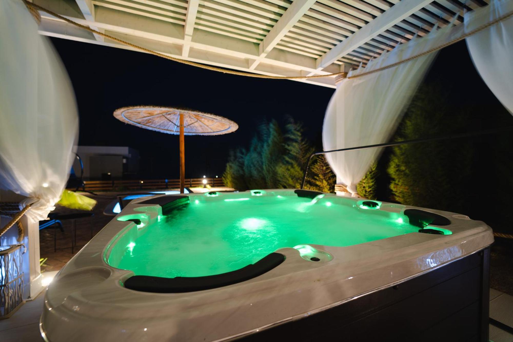 Heliophos Villa Amalthia Kiotári Kültér fotó