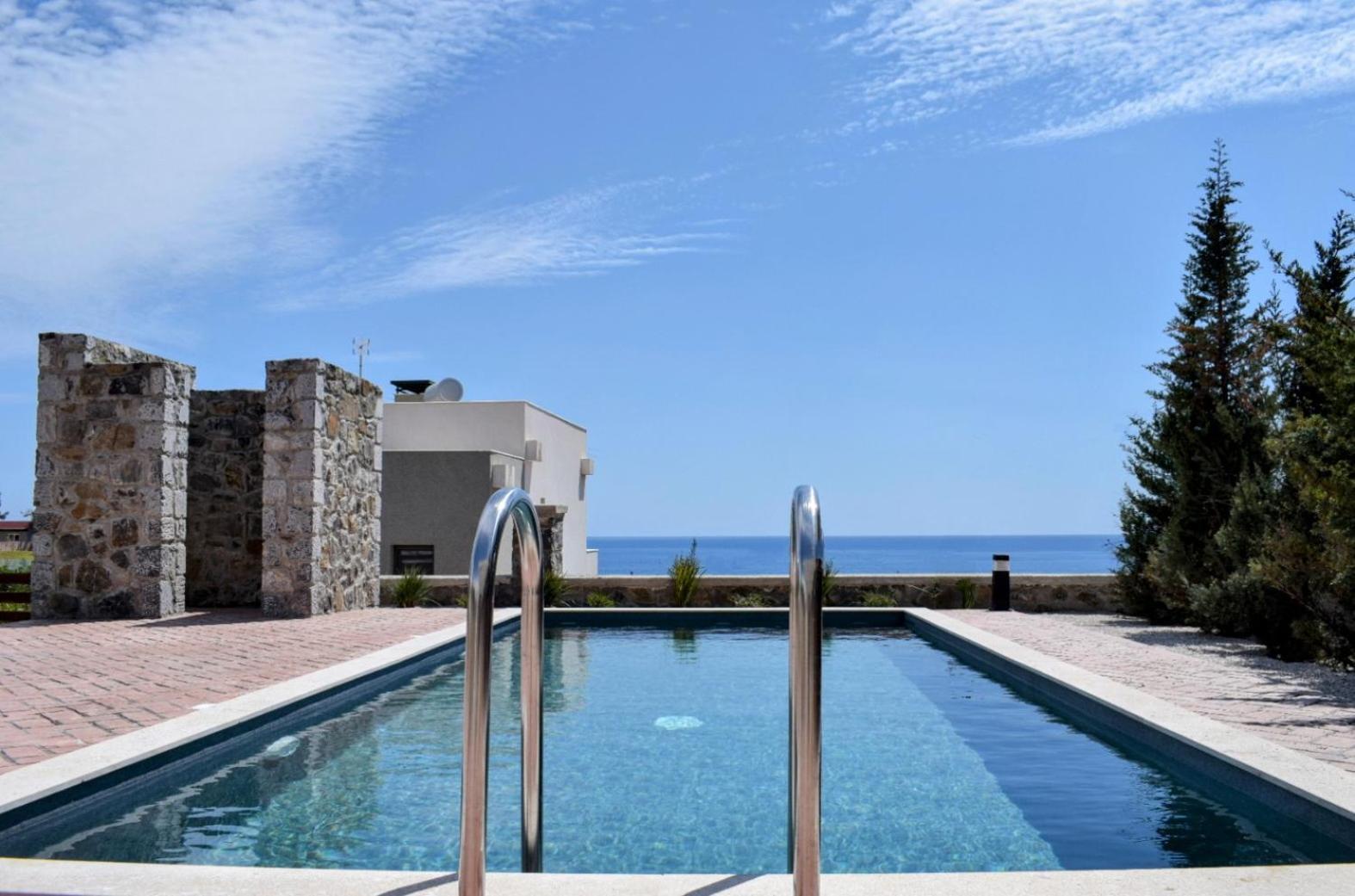 Heliophos Villa Amalthia Kiotári Kültér fotó